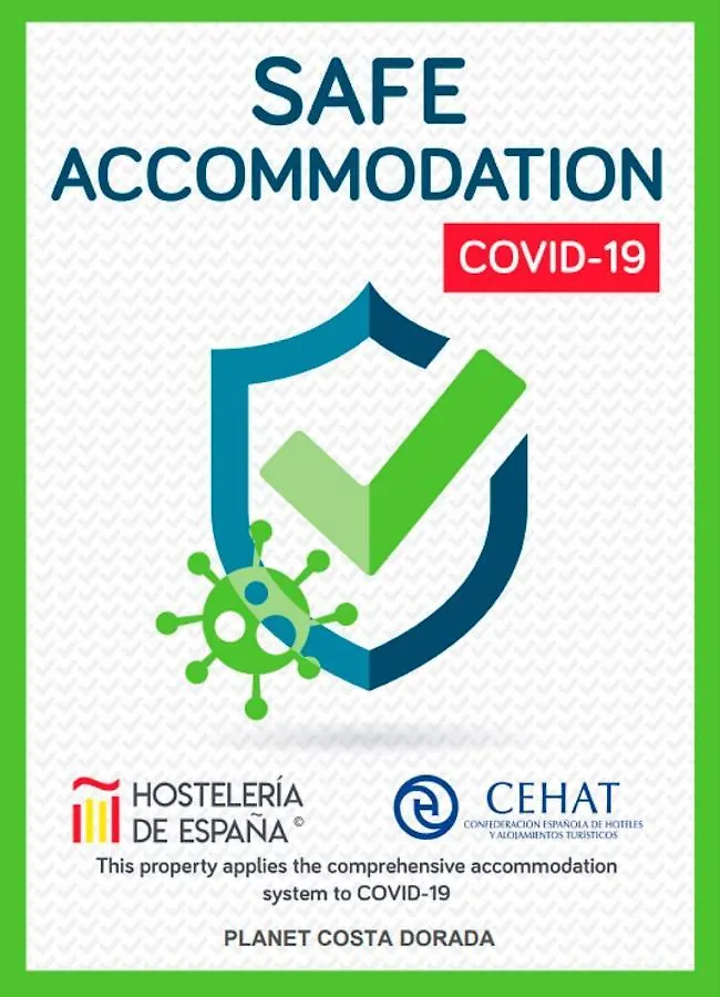 Ferienwohnung Tucan Planet Costa Dorada Cambrils