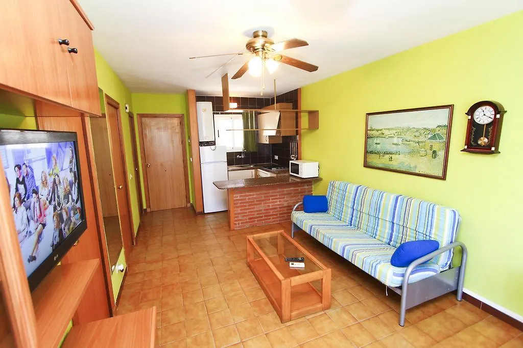 Apartment Ferienwohnung Tucan Planet Costa Dorada Cambrils